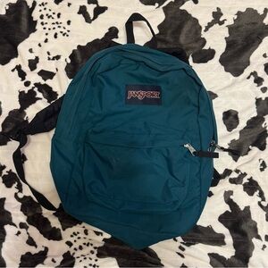 Jansport Teal Backpack